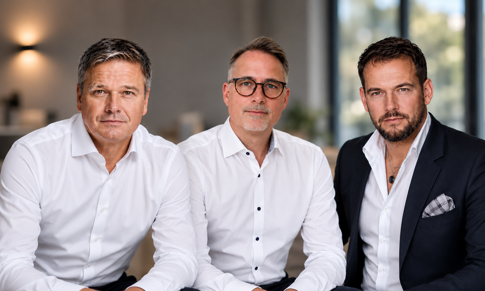 Das Team von apermeta